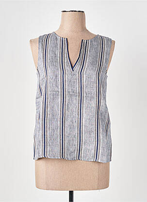 Top gri LE BOUDOIR D'EDOUARD femeie