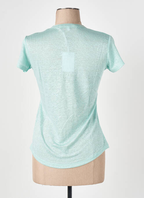 Tricou albastru LE BOUDOIR D'EDOUARD femeie