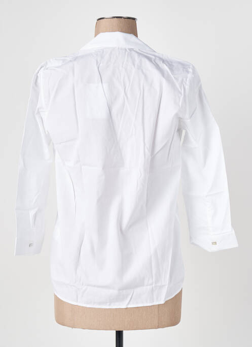 Cămașă alb LE BOUDOIR D'EDOUARD femeie