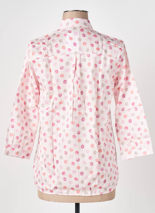 Cămașă roz LE BOUDOIR D'EDOUARD femeie