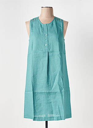 Rochie midi albastru LE BOUDOIR D'EDOUARD femeie