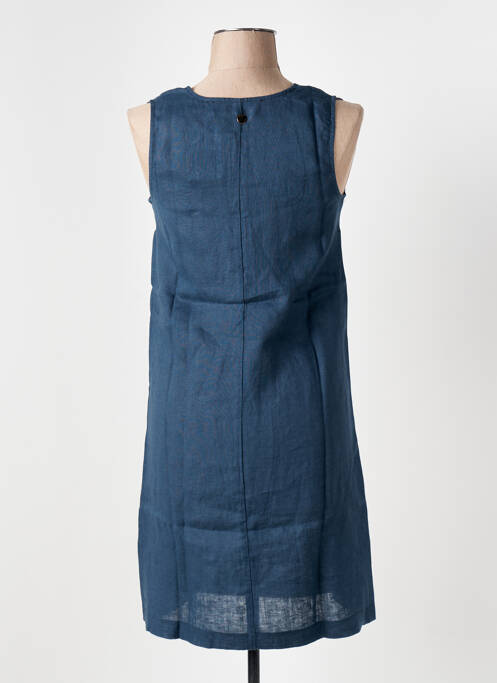 Rochie midi albastru LE BOUDOIR D'EDOUARD femeie