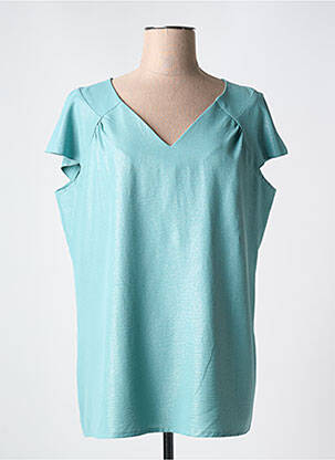 Top albastru SPG WOMAN femeie