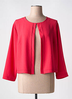 Bolero roșu SPG WOMAN femeie