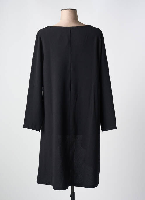 Tunică mâneci lungi negru G!OZE femeie