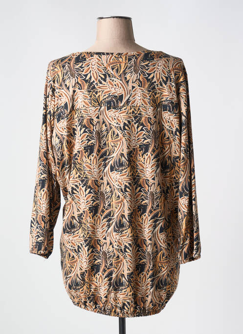 Tunică mâneci lungi negru ZHENZI femeie