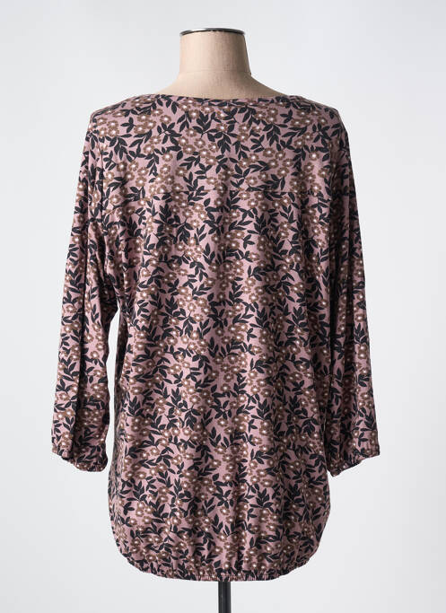 Tunică mâneci lungi violet ZHENZI femeie