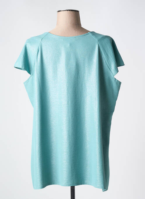 Top albastru SPG WOMAN femeie