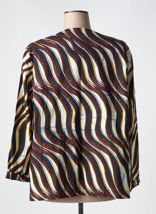 Jachete elegante maro OCTAVIE & LEONIE femeie