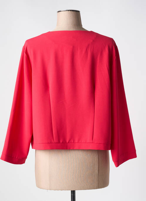 Bolero roșu SPG WOMAN femeie