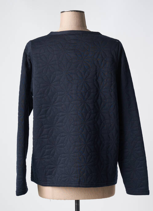 Jachete casual albastru ZHENZI femeie