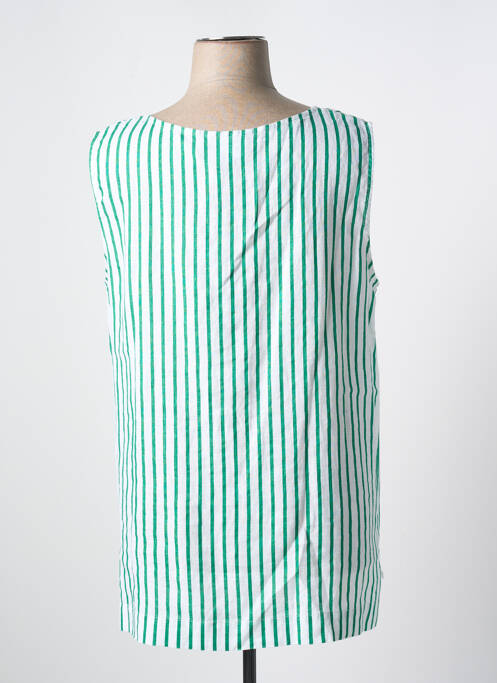 Top verde KOKOMARINA femeie