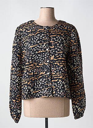 Jachete casual negru KAFFE femeie