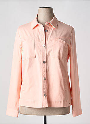 Jachete casual buzunare roz DIANE LAURY femeie
