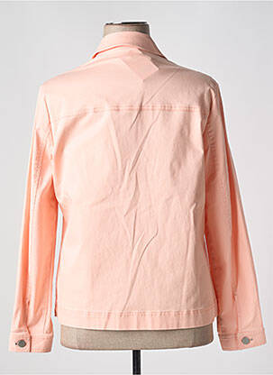 Jachete casual buzunare roz DIANE LAURY femeie