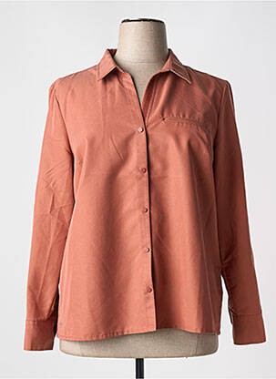 Cămașă portocaliu DIANE LAURY femeie