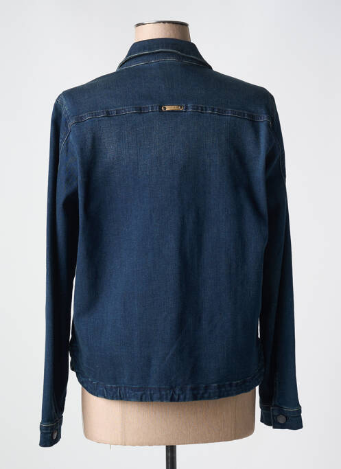 Jachete casual albastru DIANE LAURY femeie