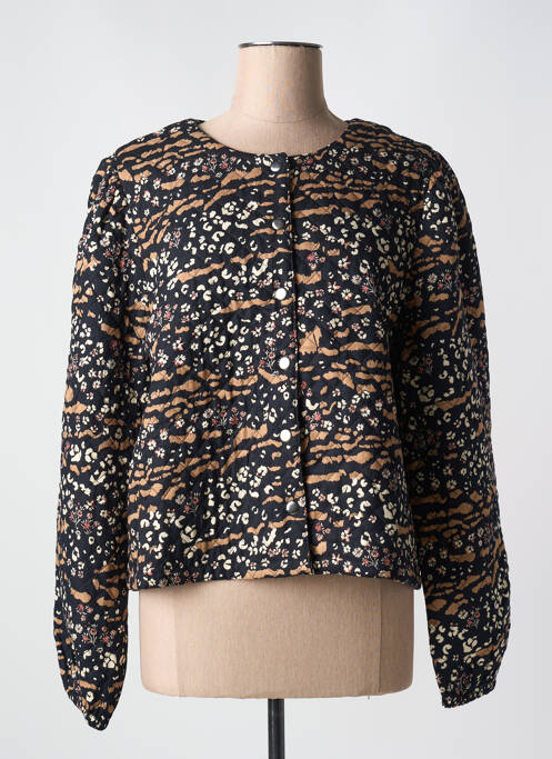 Jachete casual negru KAFFE femeie