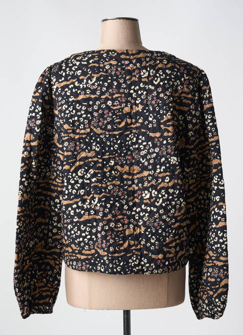 Jachete casual negru KAFFE femeie