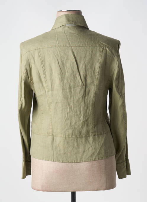 Cămașă verde BARBARA LEBEK femeie