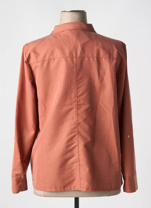 Cămașă portocaliu DIANE LAURY femeie