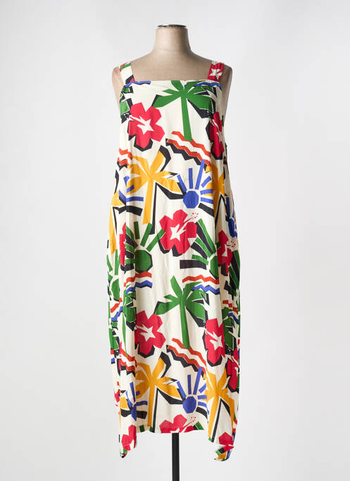 Rochie lungă bej G!OZE femeie