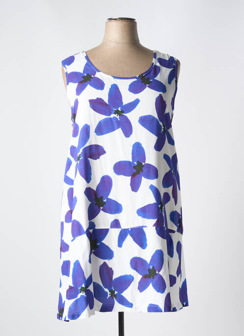 Tunică fără mâneci violet G!OZE femeie