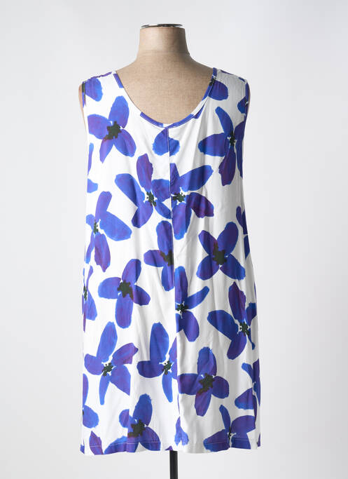 Tunică fără mâneci violet G!OZE femeie