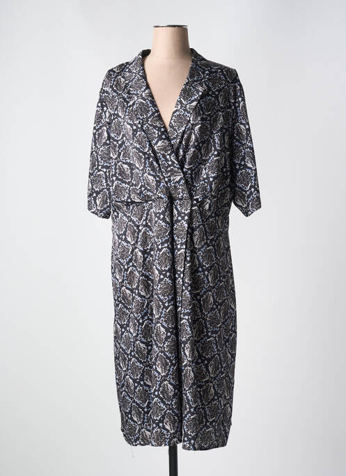 Rochie midi negru OCTAVIE & LEONIE femeie