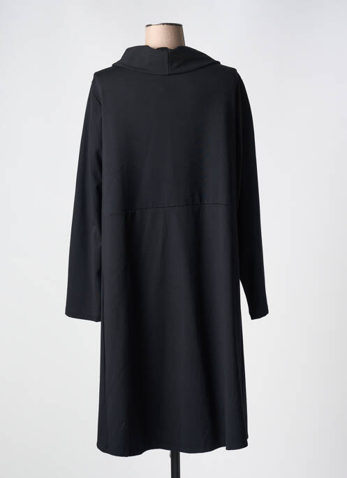 Tunică mâneci lungi negru G!OZE femeie