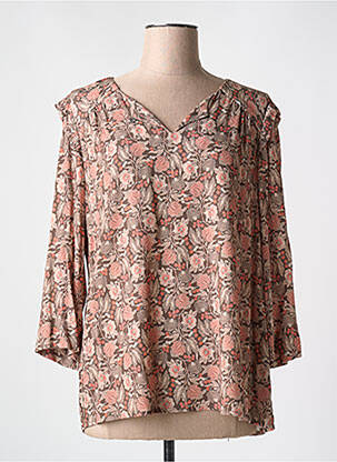 Bluză maro DIANE LAURY femeie