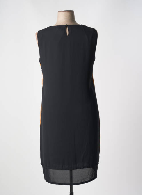Rochie midi negru DIANE LAURY femeie