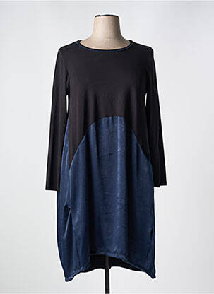 Rochie midi negru G!OZE femeie