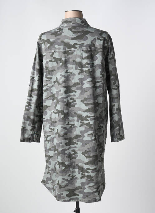 Jachete casual verde ZHENZI femeie