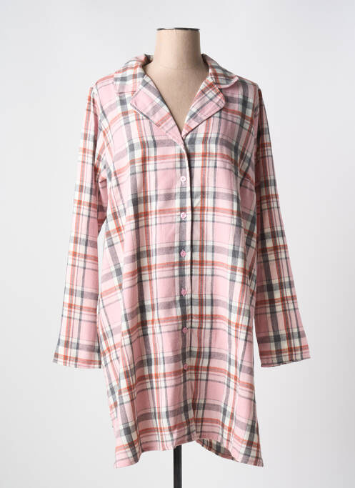 Cămașă de noapte roz ZHENZI femeie