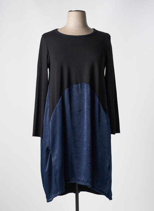 Rochie midi negru G!OZE femeie