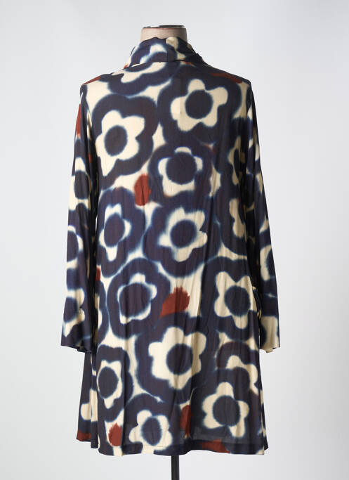 Rochie midi albastru G!OZE femeie