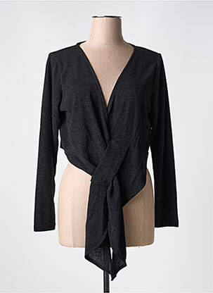 Bolero negru G!OZE femeie