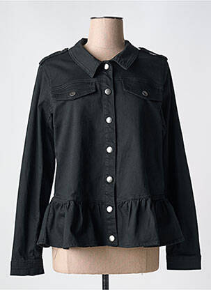 Jachete casual negru ZHENZI femeie