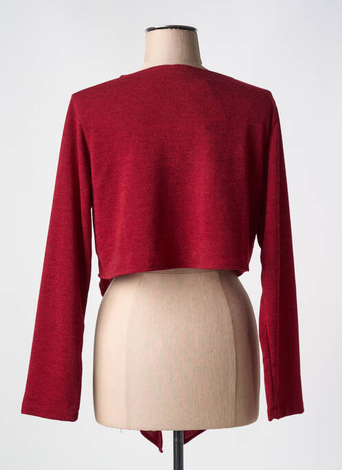 Bolero roșu G!OZE femeie