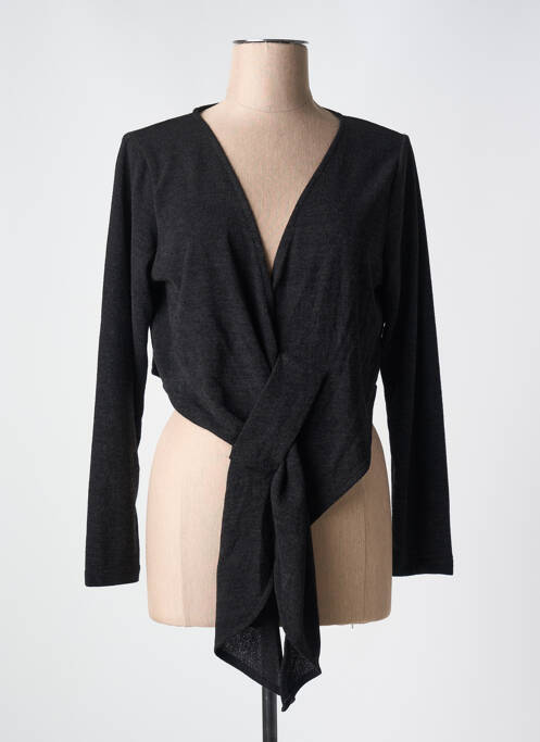 Bolero negru G!OZE femeie