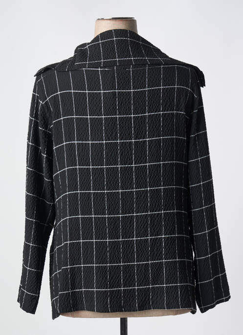 Cămașă negru KOKOMARINA femeie