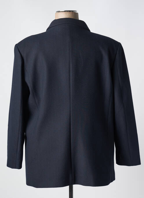 Sacou albastru KOKOMARINA femeie