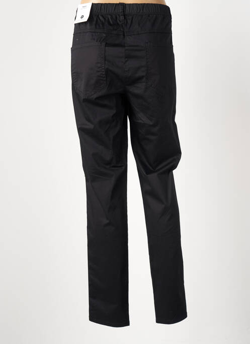 Pantalon slim negru ZHENZI femeie