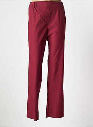 Jegging roșu SPG WOMAN femeie