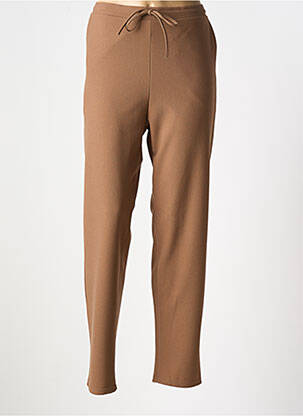 Pantalon slim talie înaltă talie înaltă gri KAKIE femeie