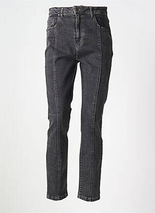 Blugi cu croială slim negru SPG WOMAN femeie