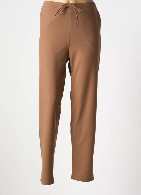 Pantalon slim gri KAKIE femeie