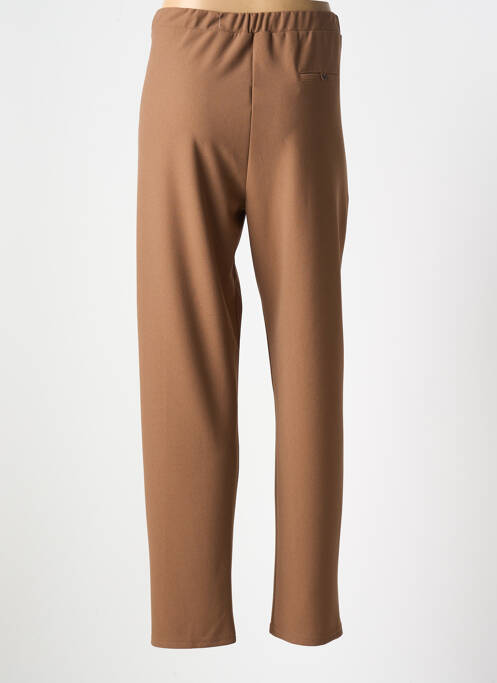 Pantalon slim gri KAKIE femeie