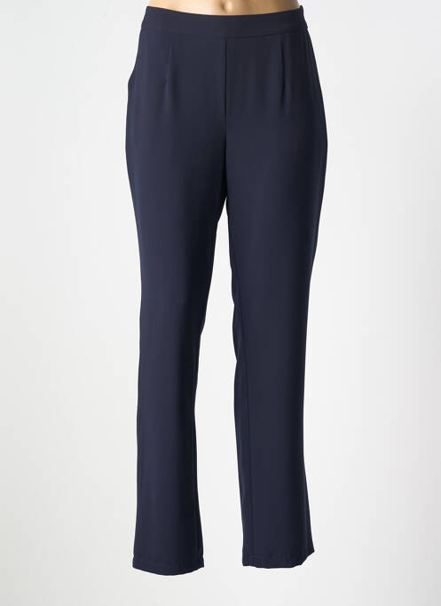Pantalon chino albastru DIANE LAURY femeie